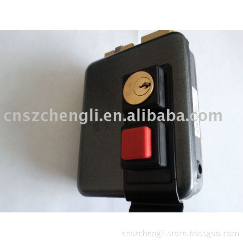 Electric rim lock5024